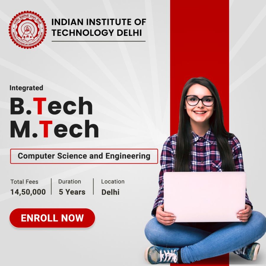 Indian institute of technology delhi (iit delhi)