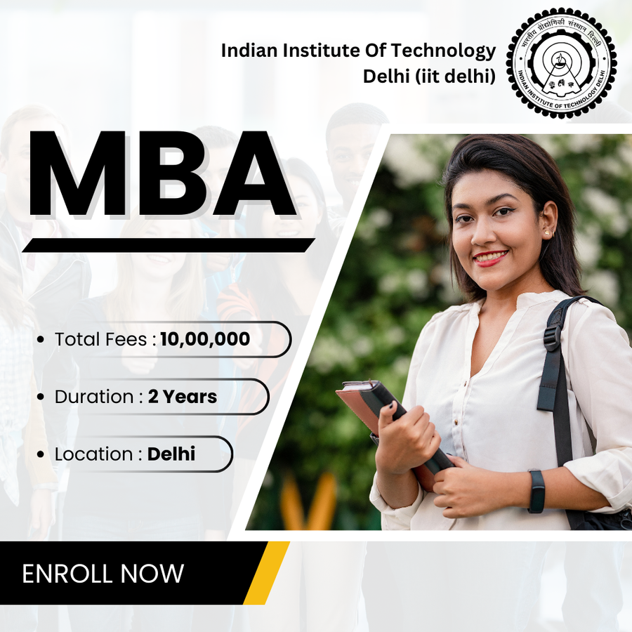 Indian institute of technology delhi (iit delhi)