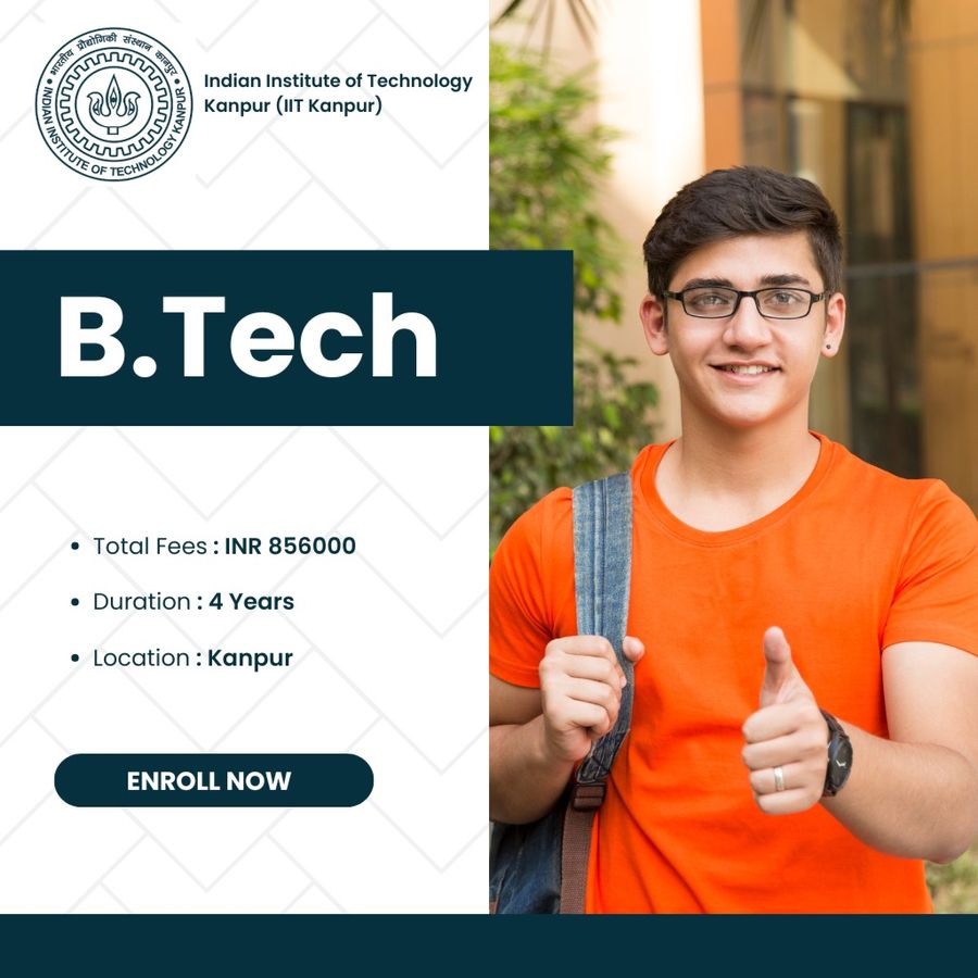 Indian Institute of Technology Kanpur (IIT Kanpur)