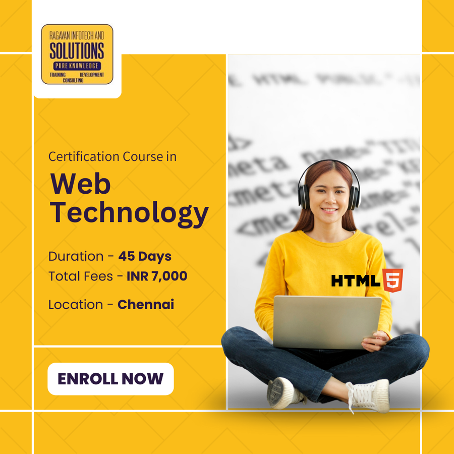 Ragavan Infotech & Solutions