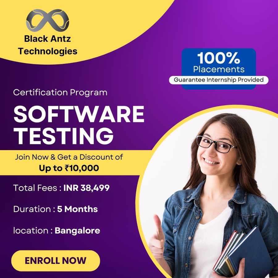 Black Antz Technologies
