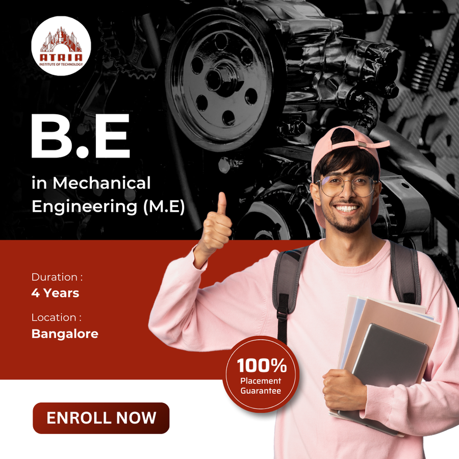 Atria Institute of Technology 