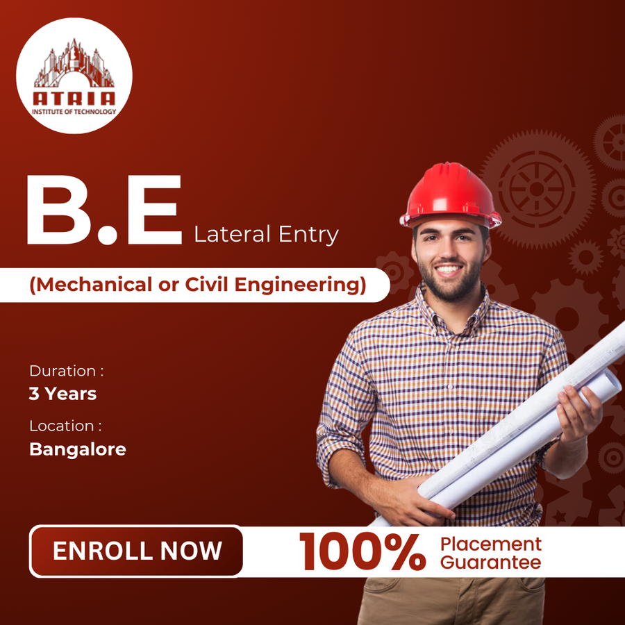Atria Institute of Technology 