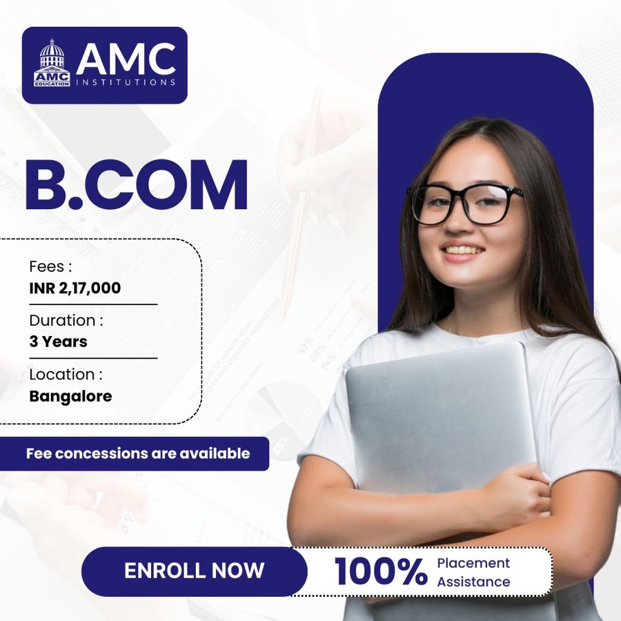 AMC Institutions