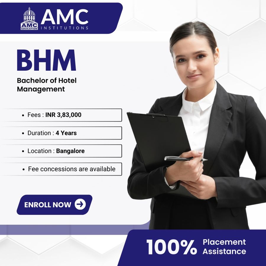 AMC Institutions