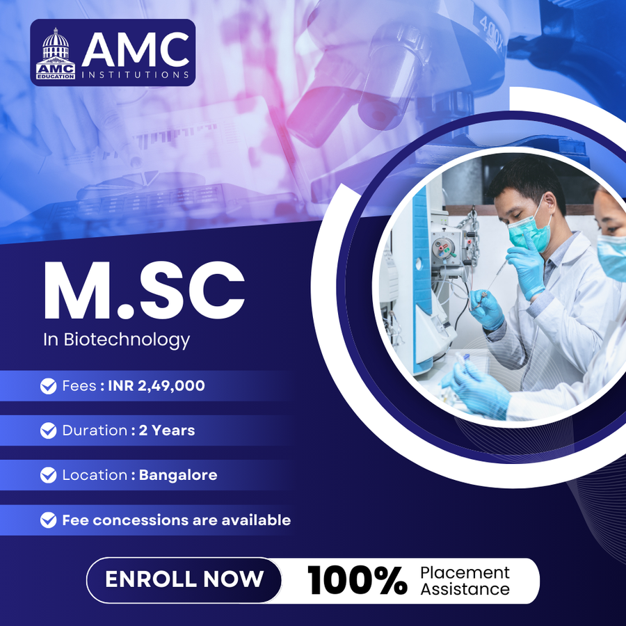 AMC Institutions