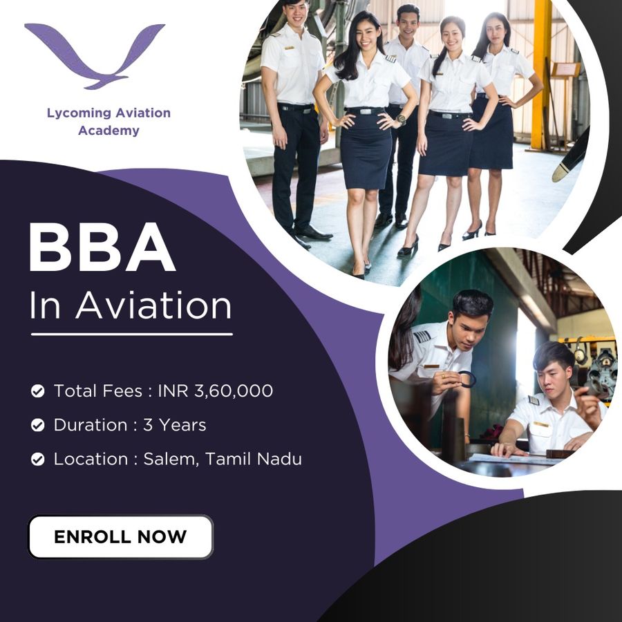 Lycoming Aviation Academy