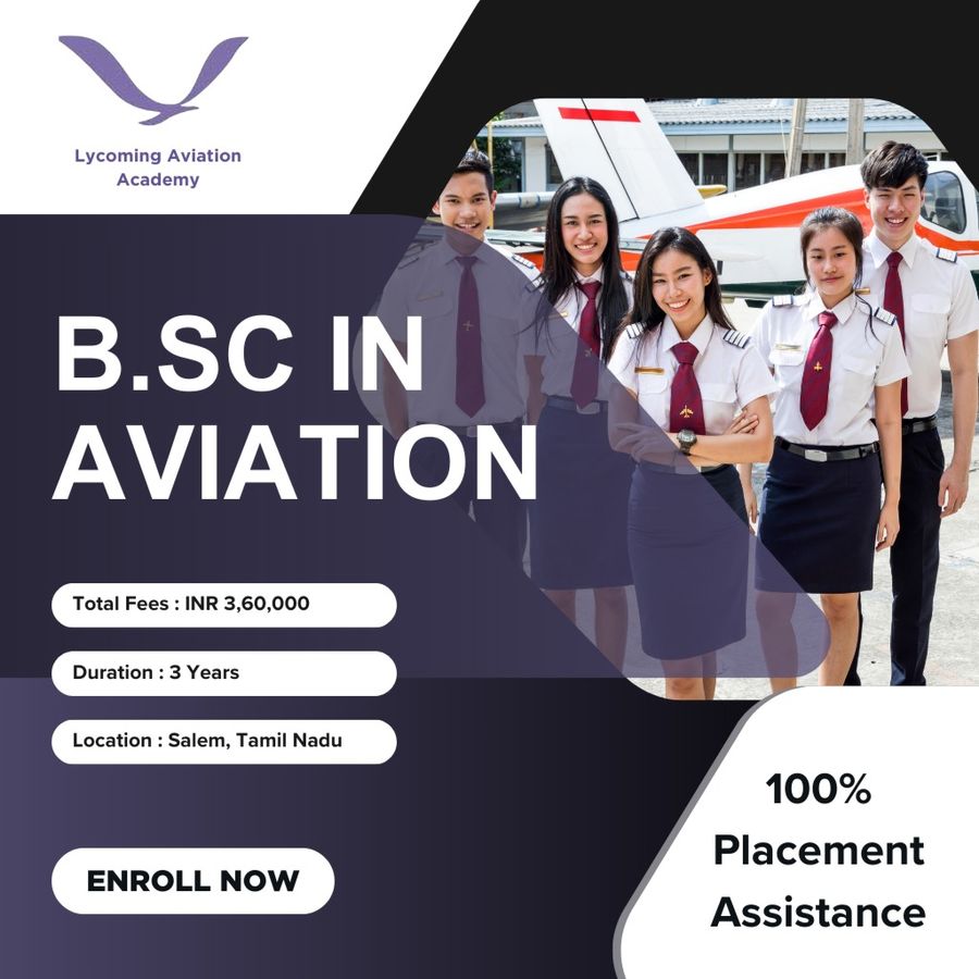 Lycoming Aviation Academy