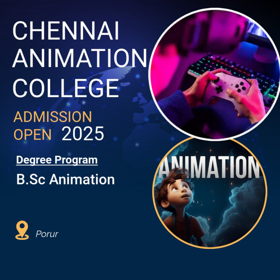 Chennai Animation College