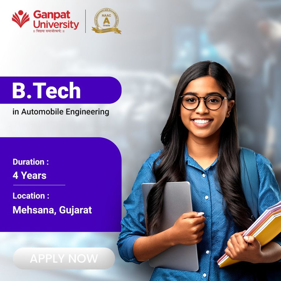 Ganpat University
