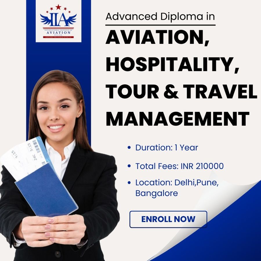 International Institute of Aviation Pvt Ltd