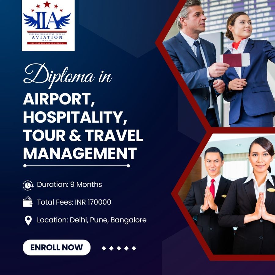 International Institute of Aviation Pvt Ltd