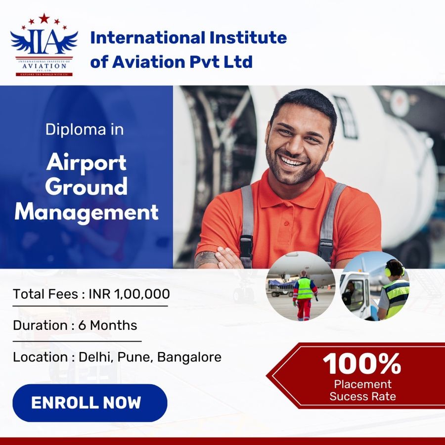 International Institute of Aviation Pvt Ltd