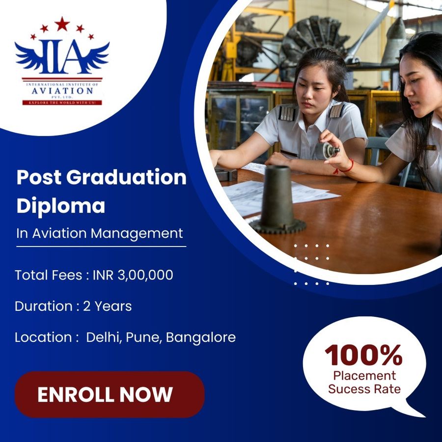 International Institute of Aviation Pvt Ltd