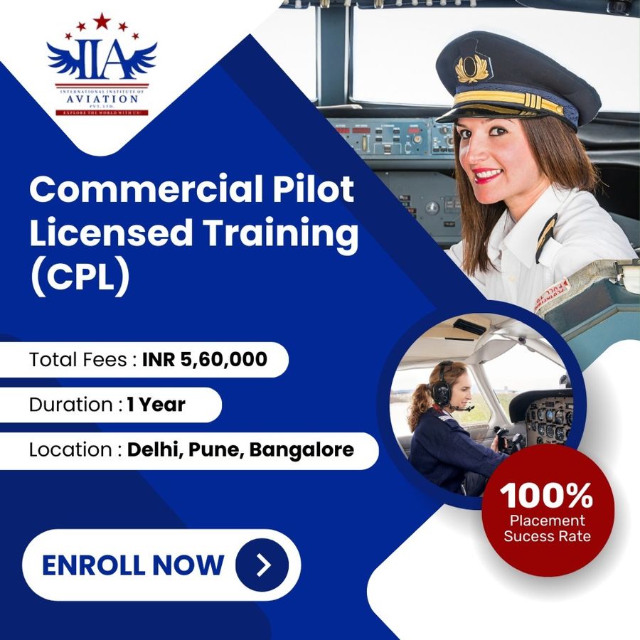 International Institute of Aviation Pvt Ltd