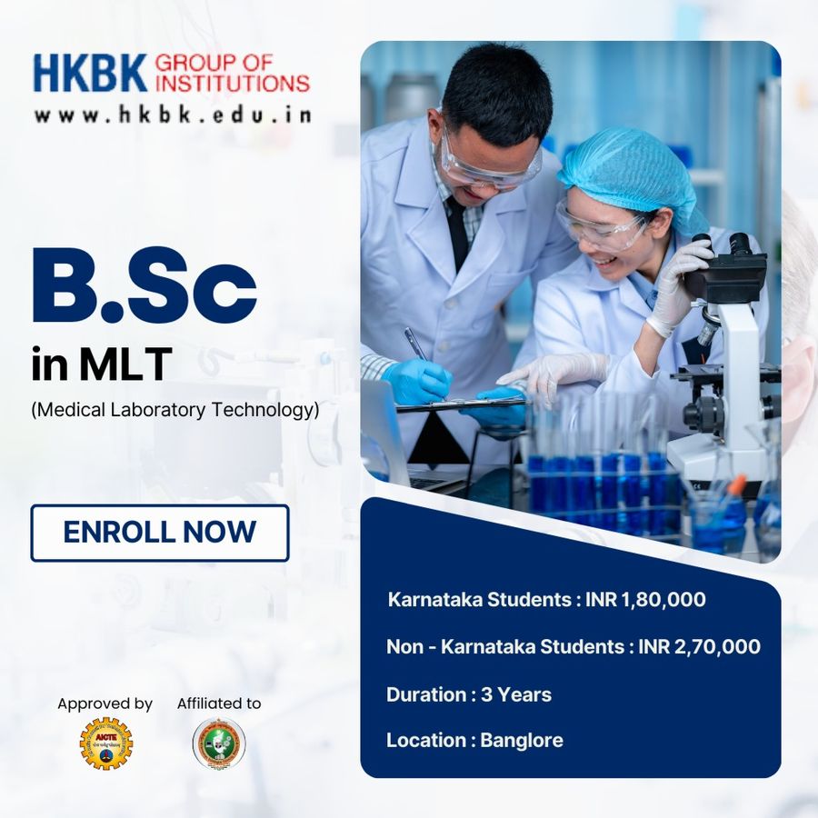 HKBK Group of Institutions
