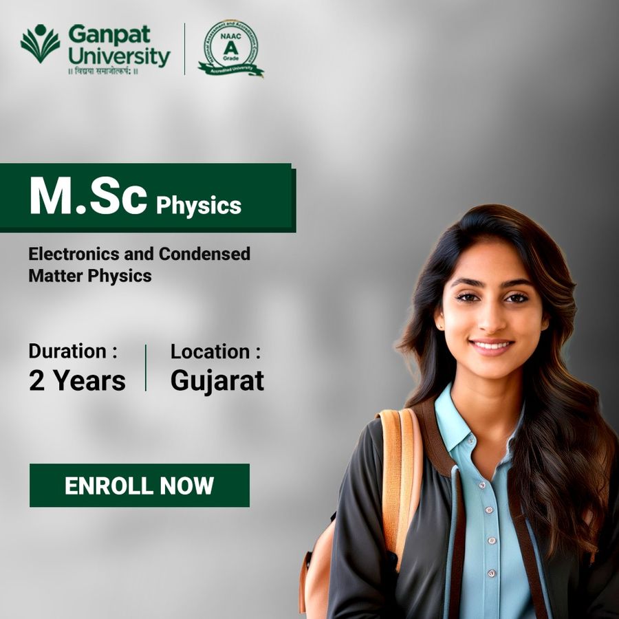 Ganpat University