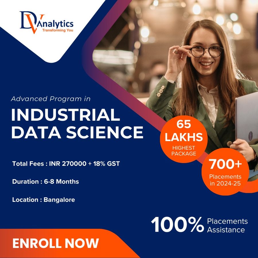 DV Data & Analytics Bangalore Private Limited