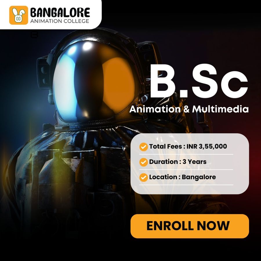 Bangalore Animation College