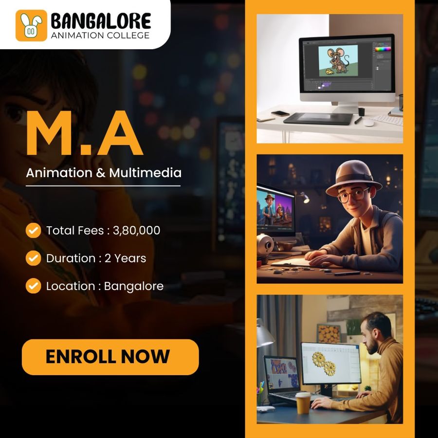 Bangalore Animation College
