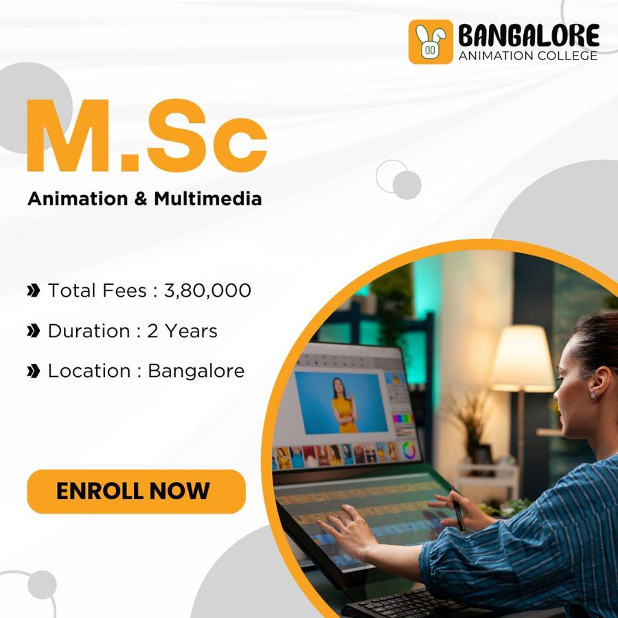 Bangalore Animation College