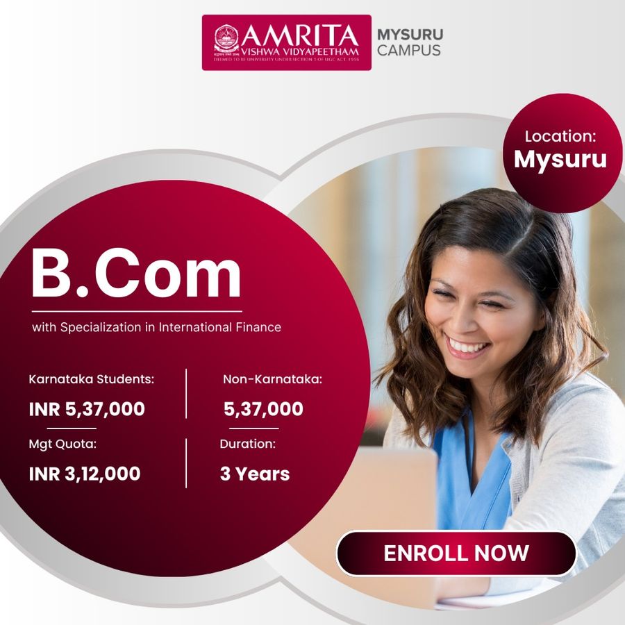 Amrita Vishwa Vidyapeetham