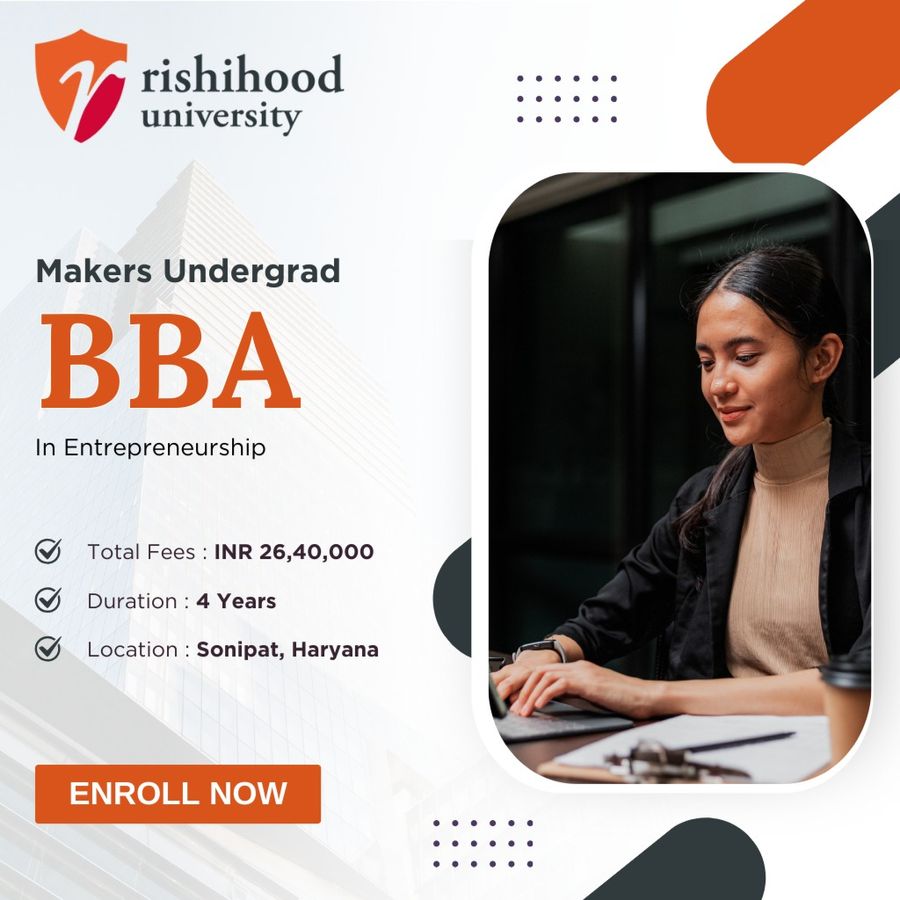 Rishihood University