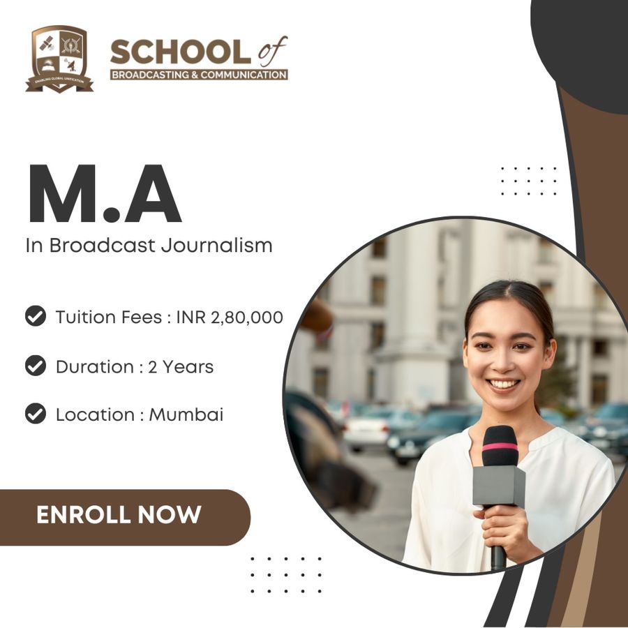 School of Broadcasting & Communication (SBC)  
