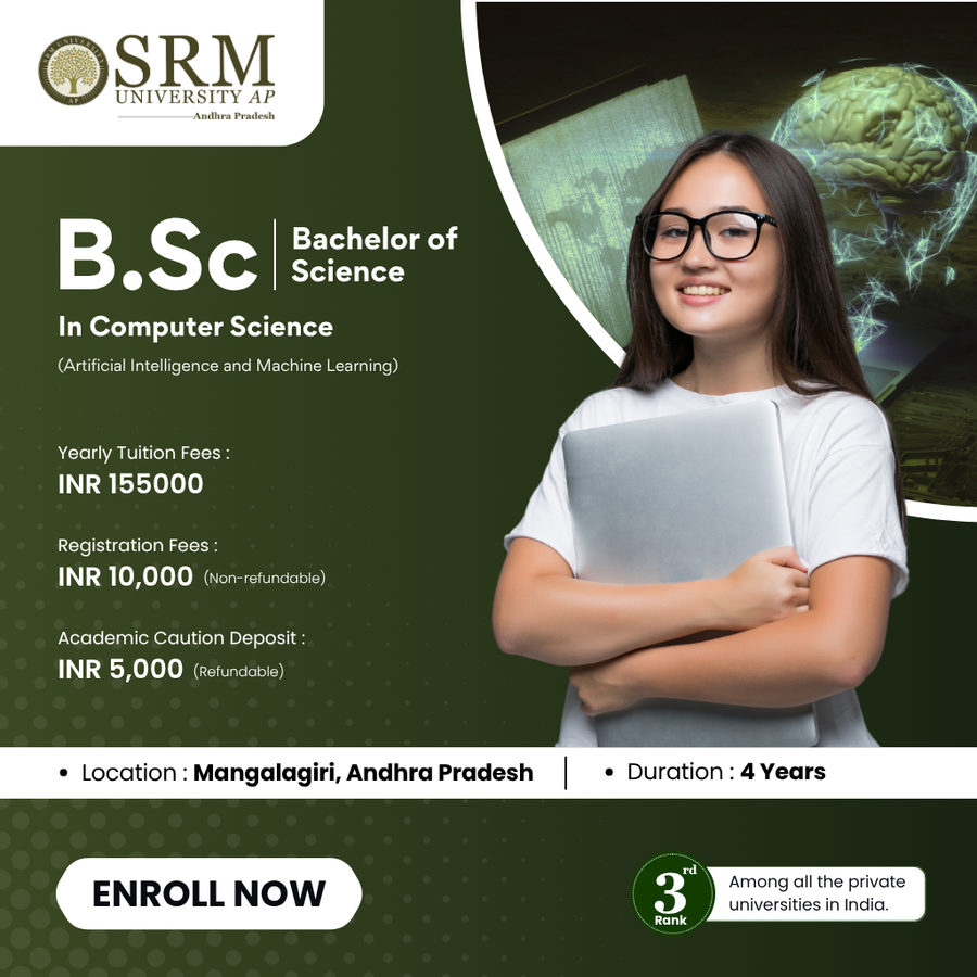 SRM University-AP
