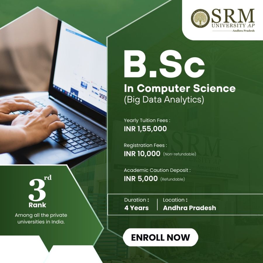 SRM University-AP