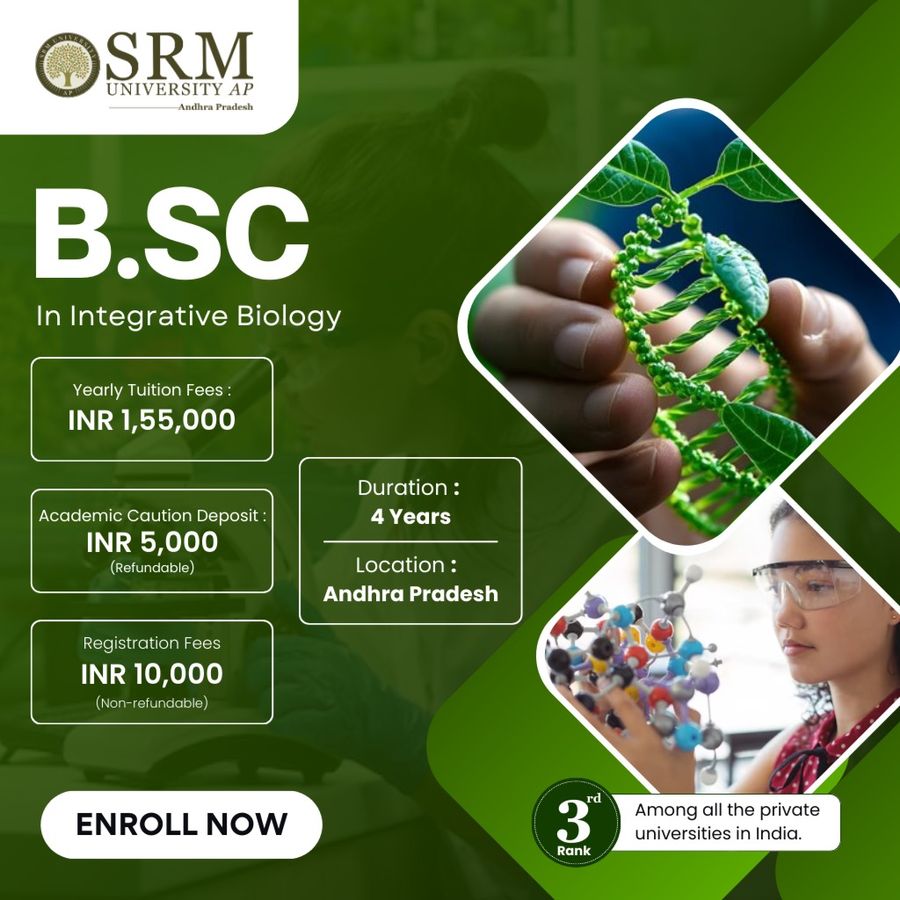 SRM University-AP