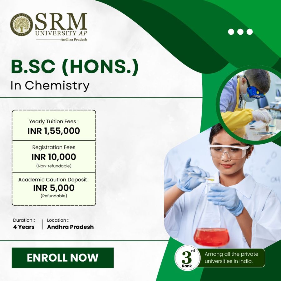 SRM University-AP
