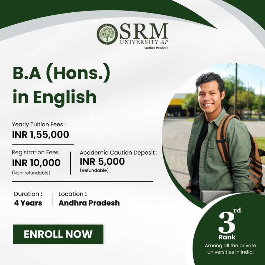 SRM University-AP