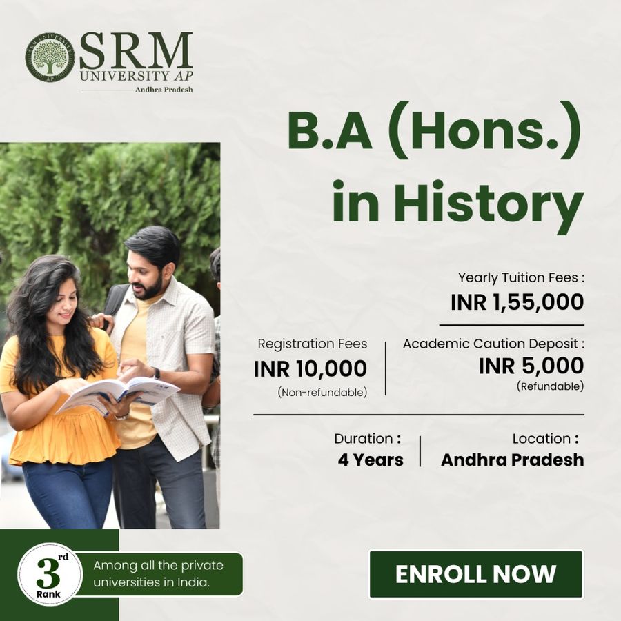 SRM University-AP