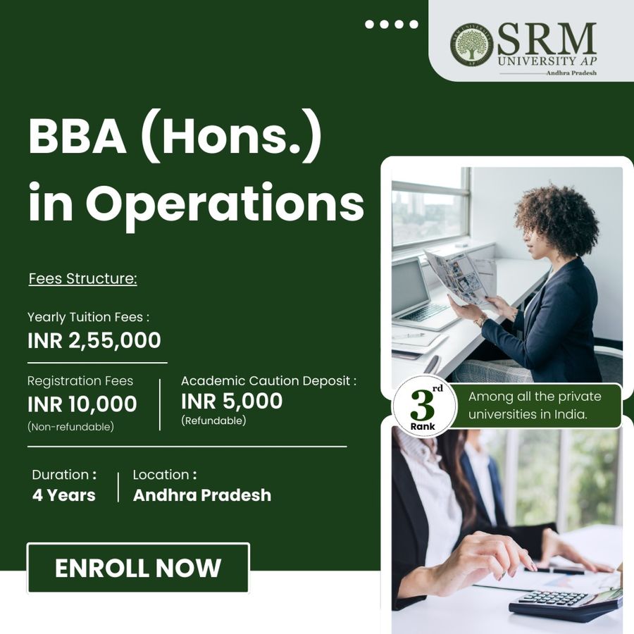 SRM University-AP