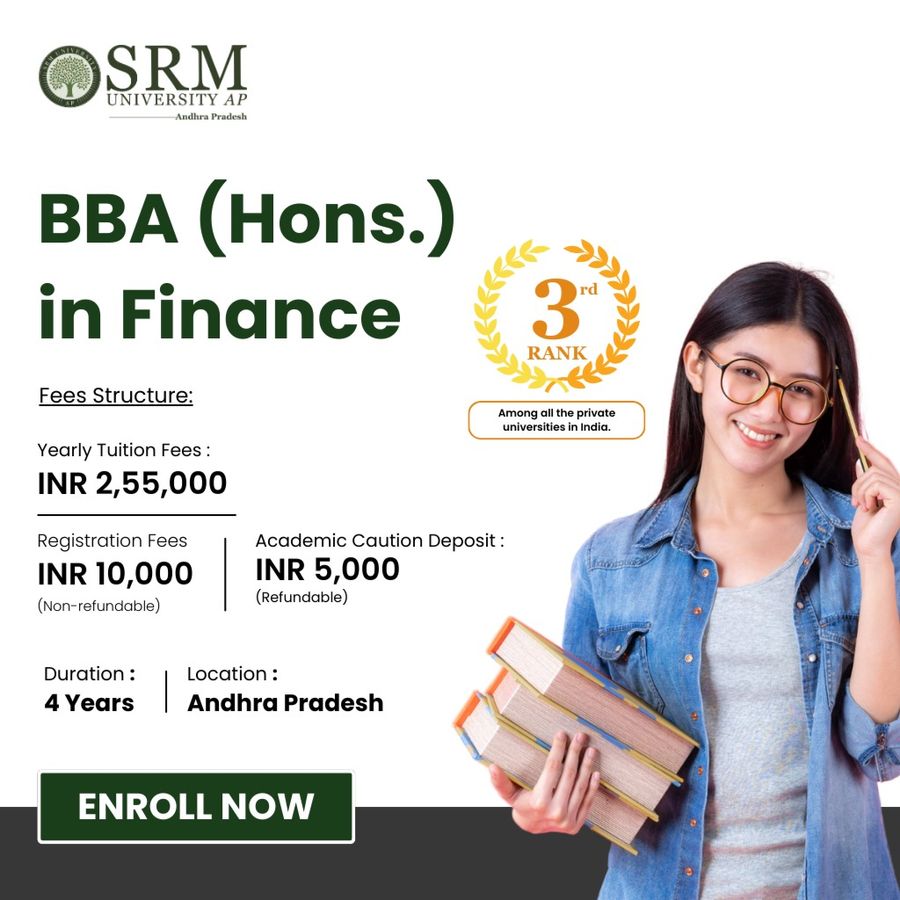 SRM University-AP