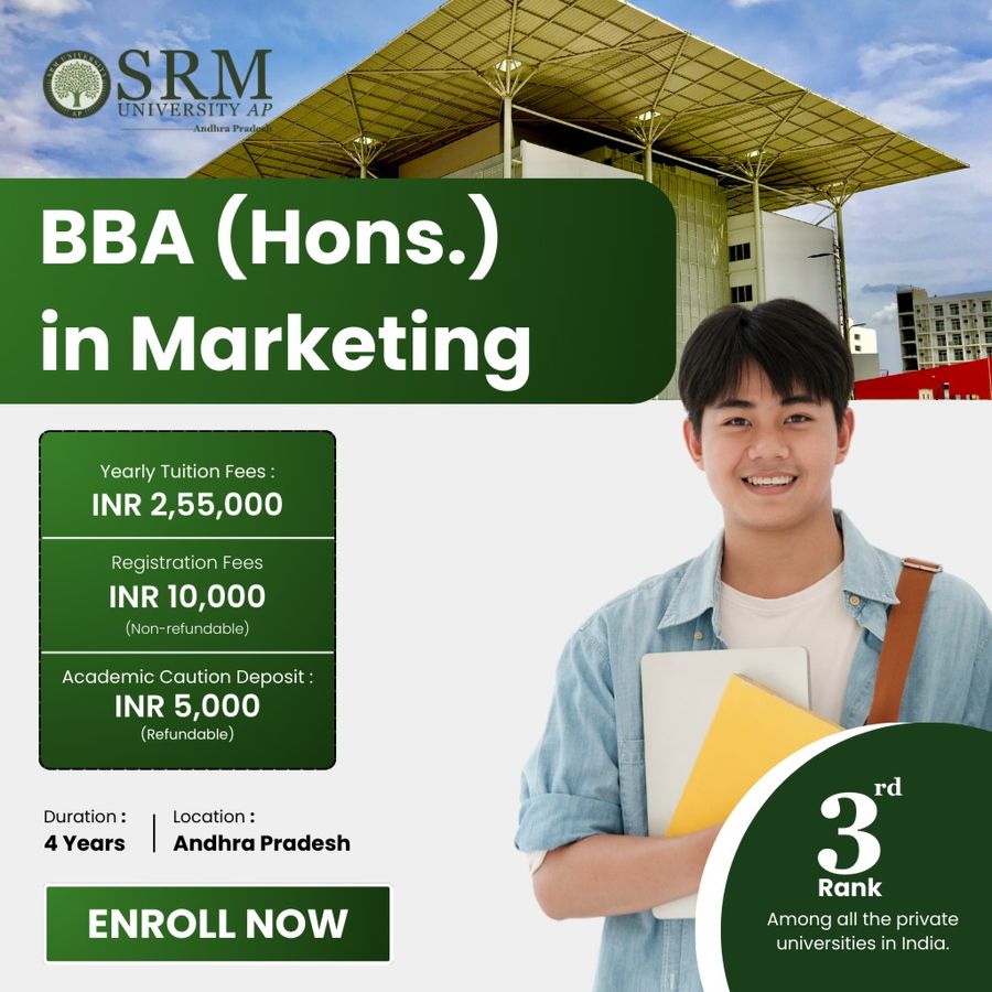 SRM University-AP