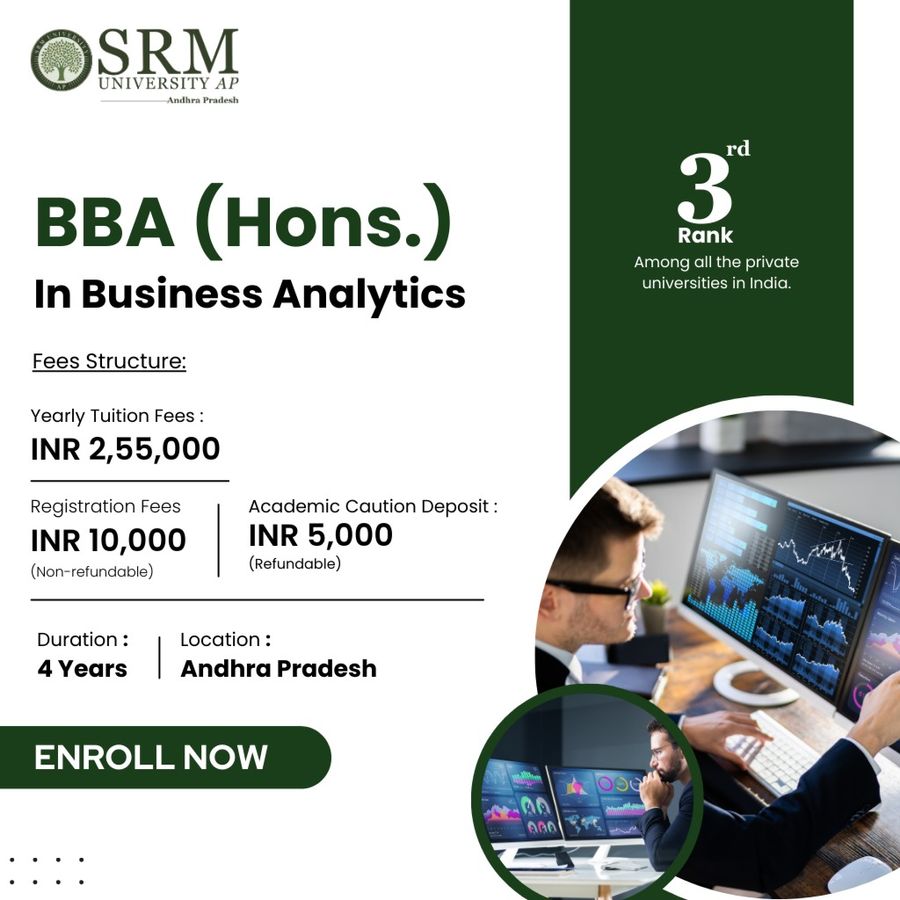 SRM University-AP