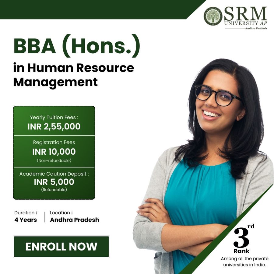 SRM University-AP