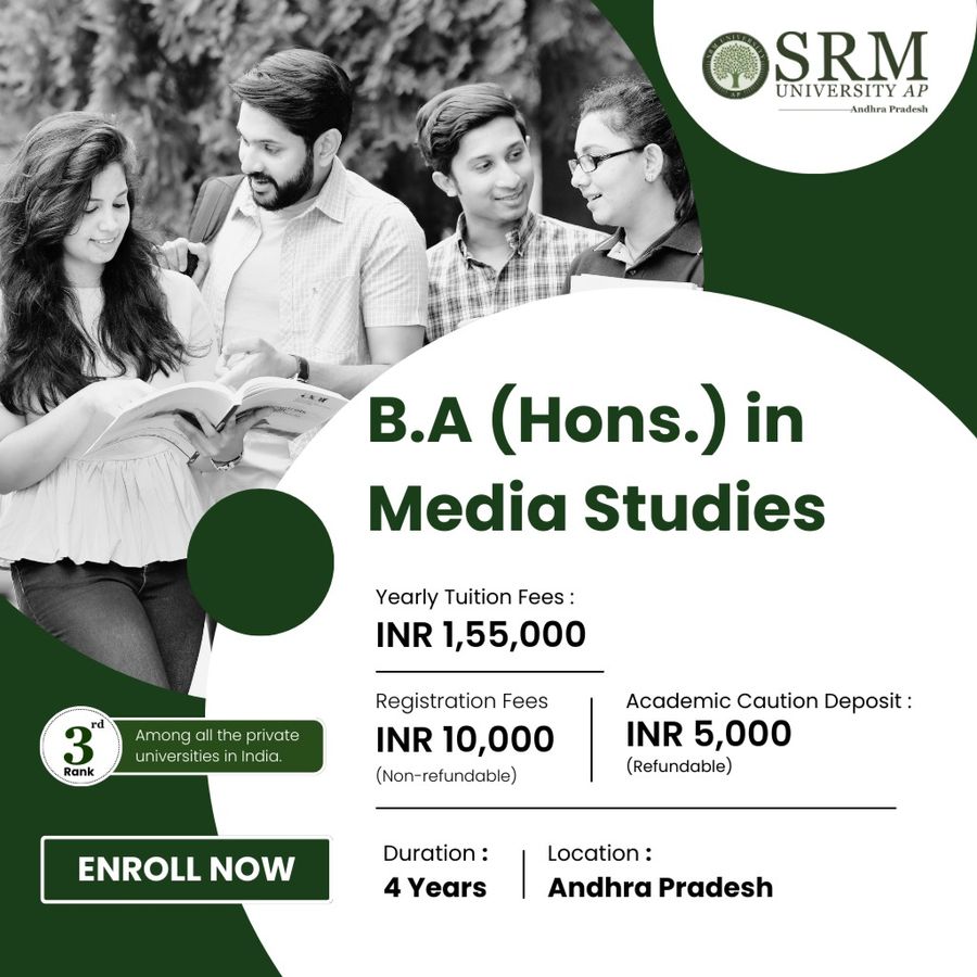 SRM University-AP