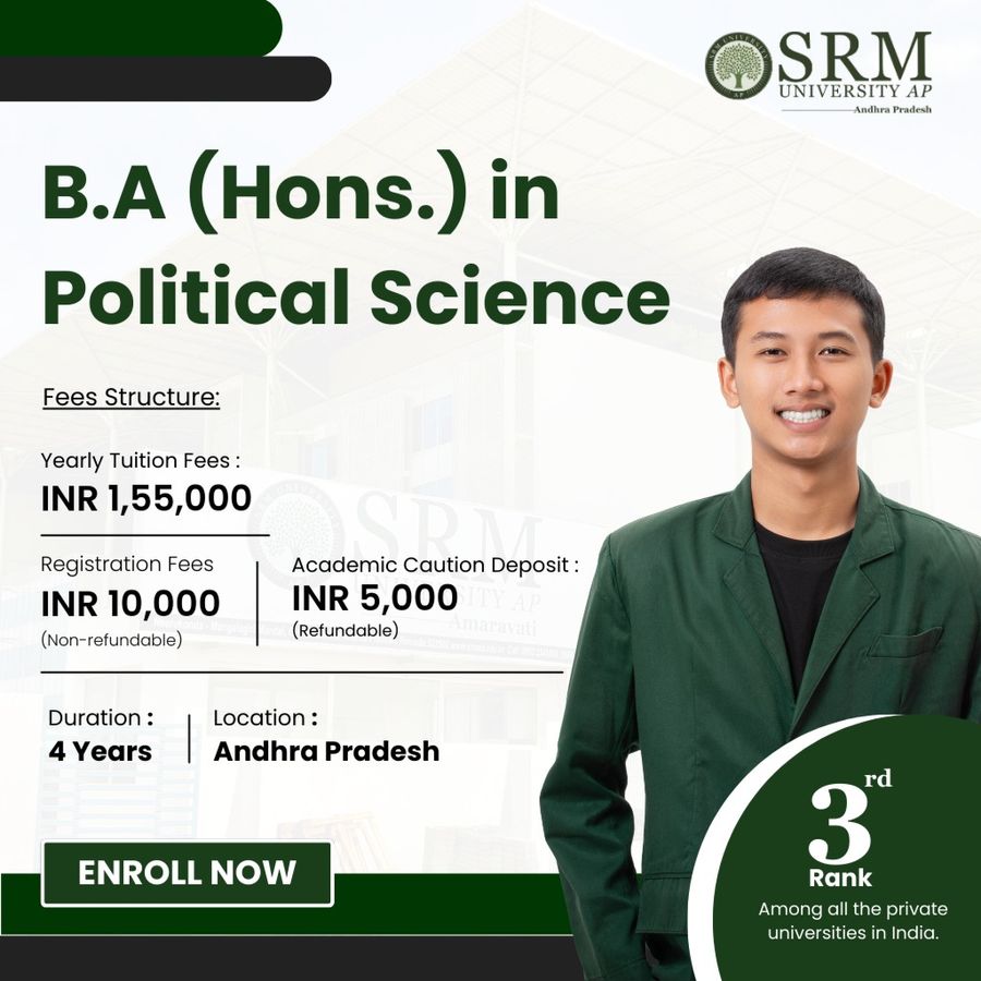 SRM University-AP