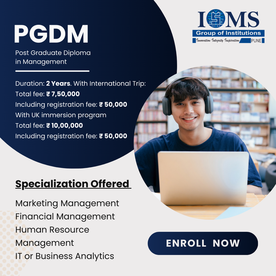 ISMS Group of Institutions