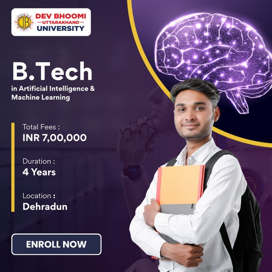Dev Bhoomi Uttrakhand University