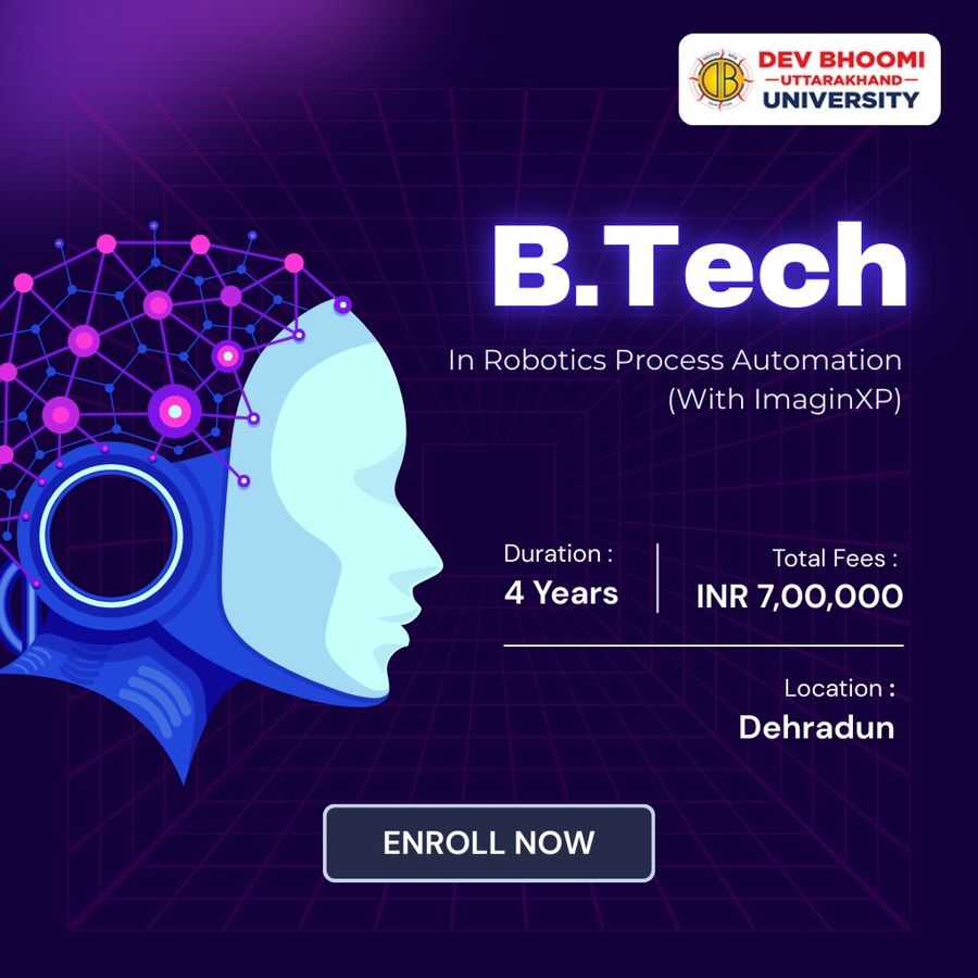 Dev Bhoomi Uttrakhand University