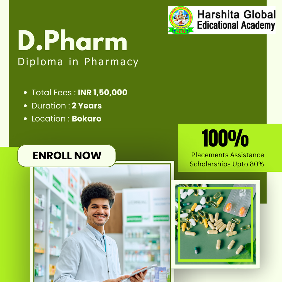 Harshita Global Educational Academy (HGEA)