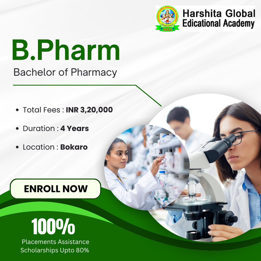 Harshita Global Educational Academy (HGEA)