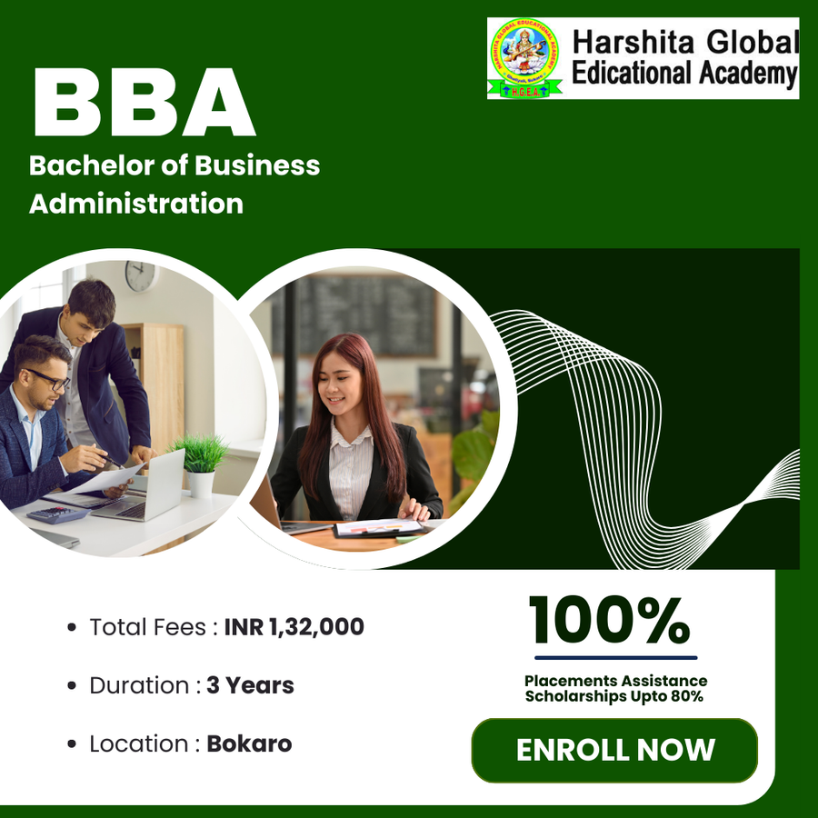 Harshita Global Educational Academy (HGEA)