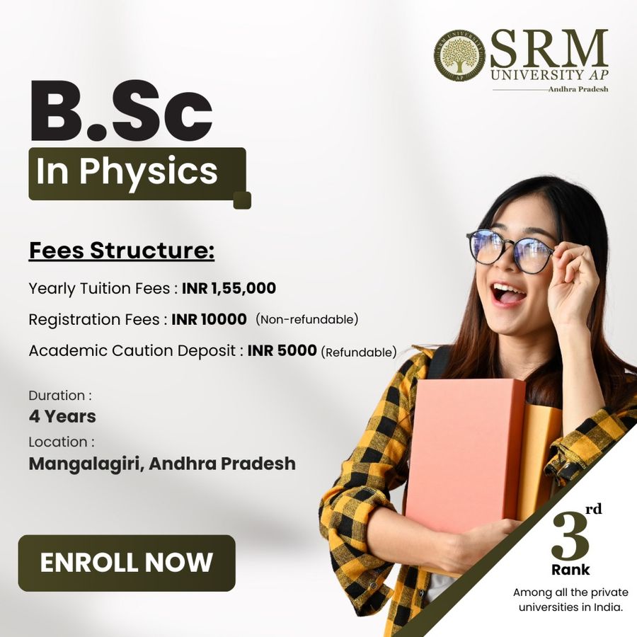 SRM University-AP