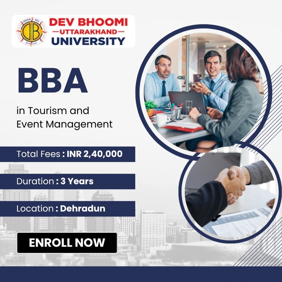 Dev Bhoomi Uttrakhand University