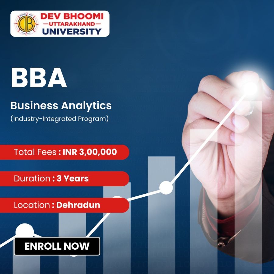 Dev Bhoomi Uttrakhand University